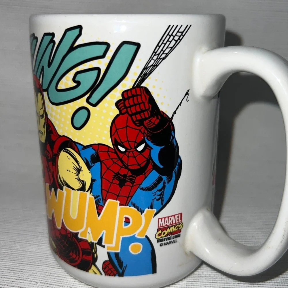 Incredible Hulk mug